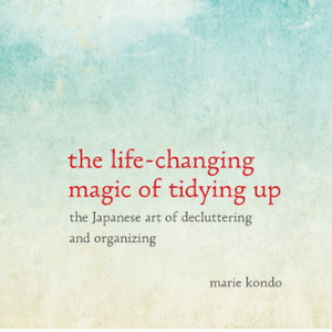 The Life-Changing Magic of Tidying Up by Marie Kondo - essentials4yu