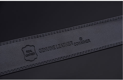 Leather Belt 3 - essentials4yu