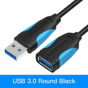 USB 2.0 & 3.0 Extension Cable - essentials4yu