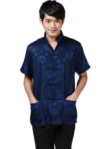 Tang Chinese Shirt pend - essentials4yu