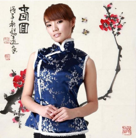 Chinese Traditional Vest pend - essentials4yu
