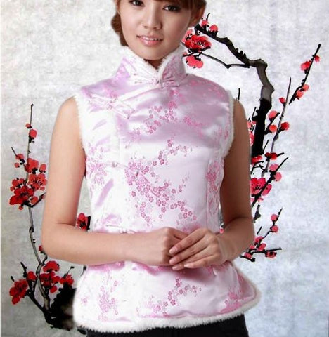 Chinese Traditional Vest pend - essentials4yu